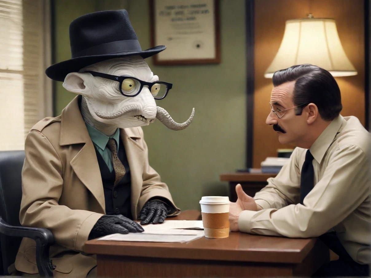 Yes, I'm sorry Mr....uh, "Smith", but we can't take a solid sphere of, er..."Klontium 54 from Galaxy X" as collateral.