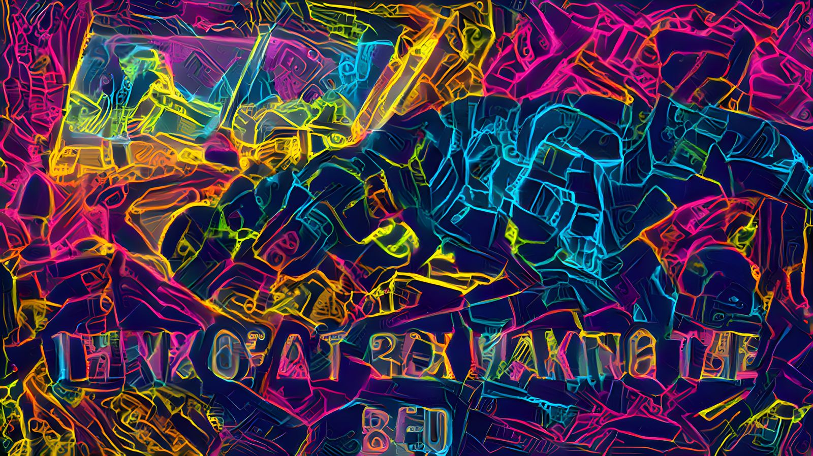 neon trex