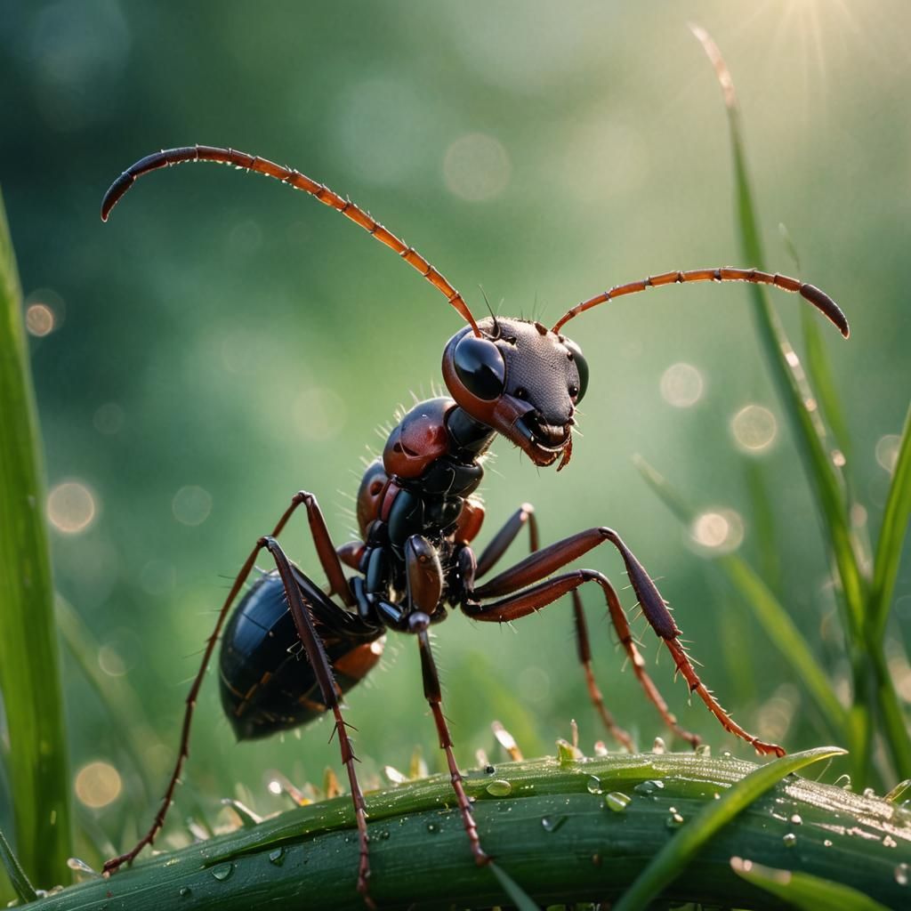 Ant macro