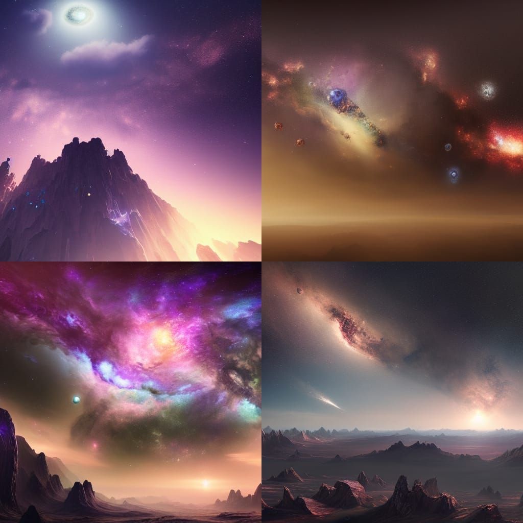 the milky way galaxy