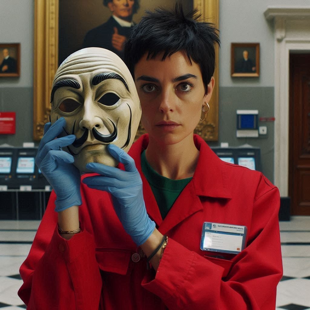 My life is going on ...