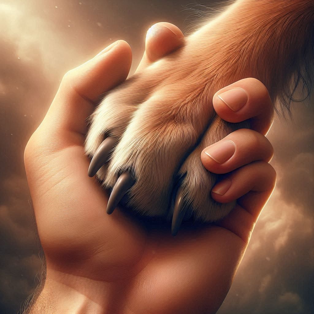 Always Friends 🐶🐶👍