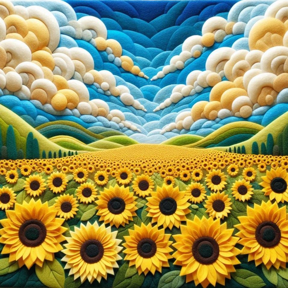 Sunflower Field