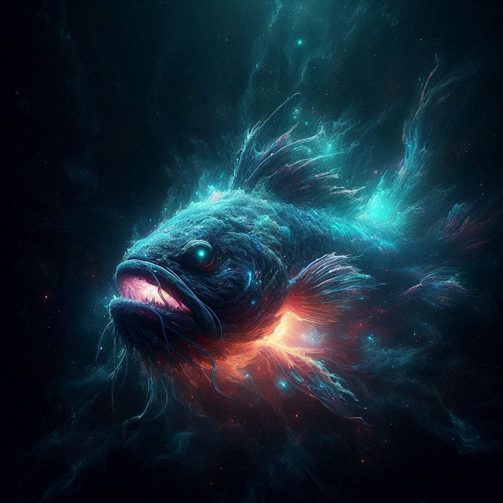 Deep Sea Predator