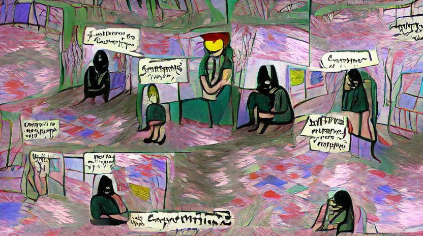 dark memories