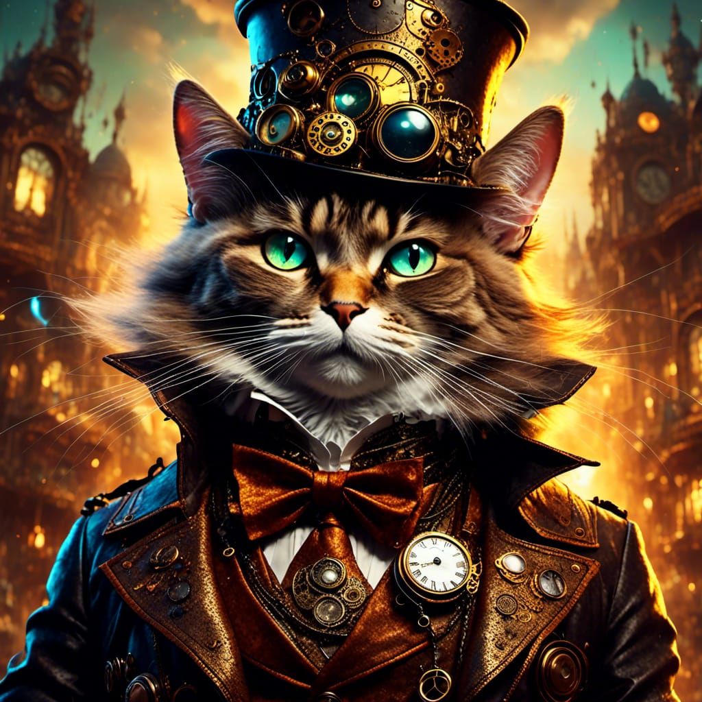 Kitty Edison  by @Eruraviel HRH