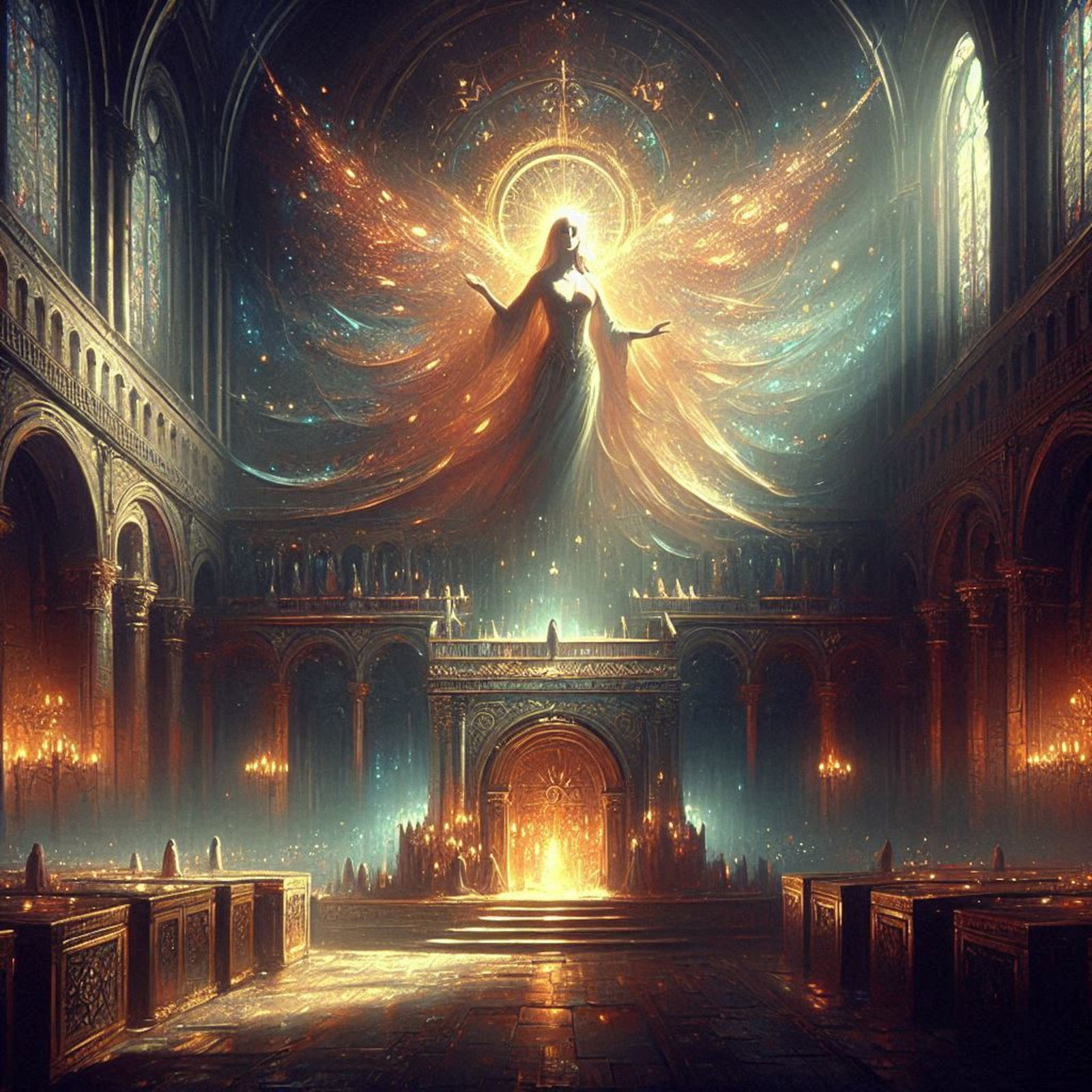 Starlit Imperfection