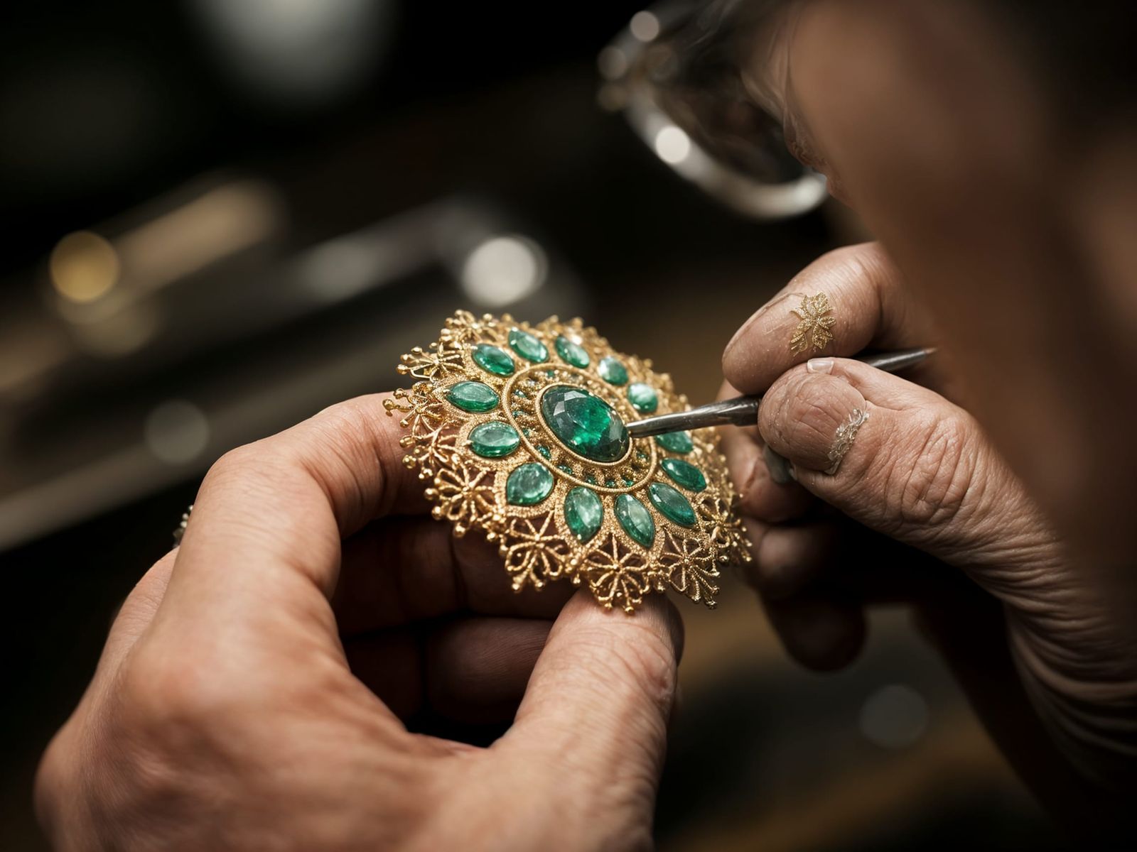 A Master’s Work  by @Zabrie