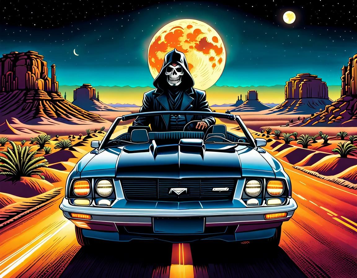 Death Ride