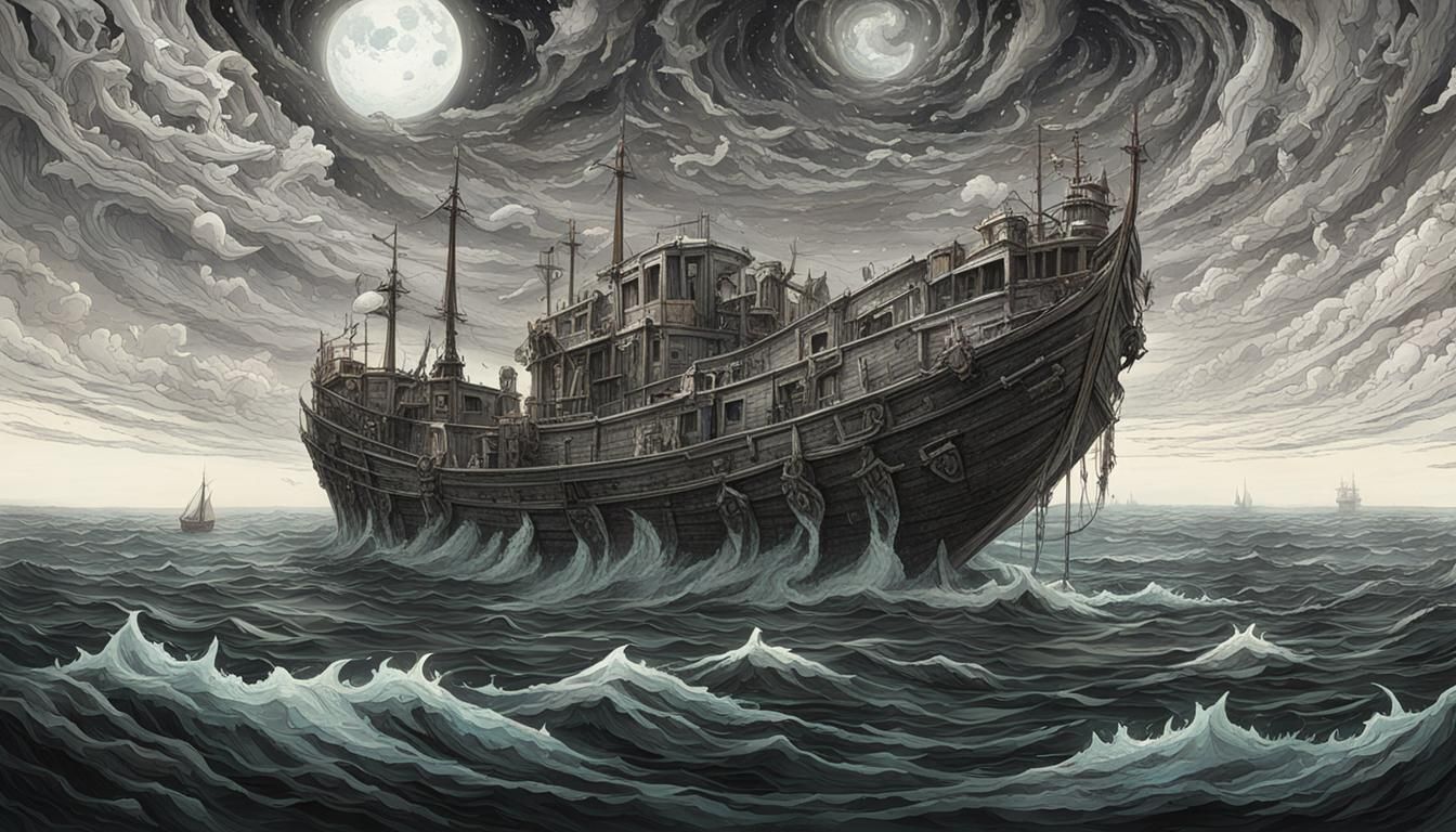 fishes of the ether