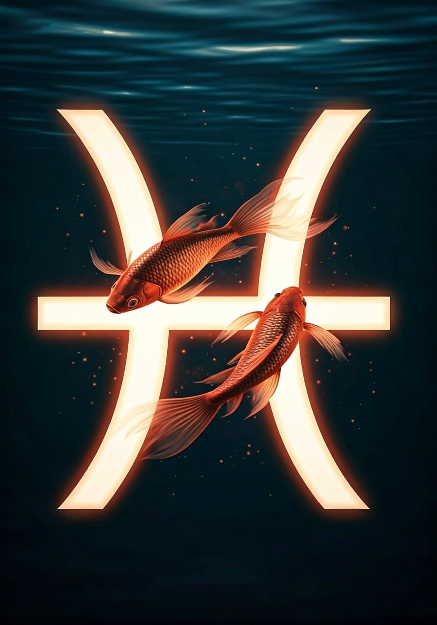 Pisces.   by @Phoebe