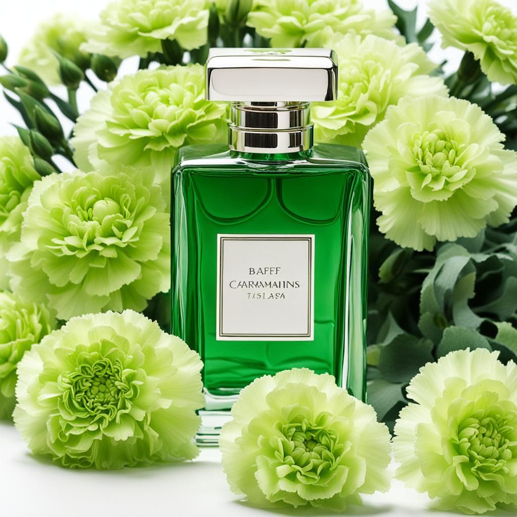 Parfume a la Green