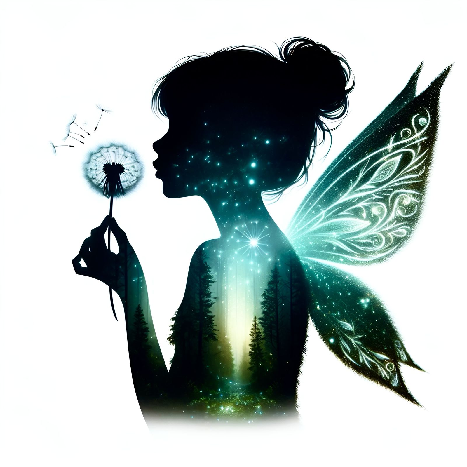 Dandelion Fairy