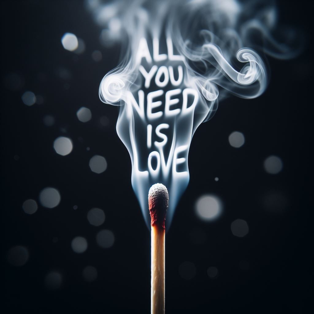 Love is all you need