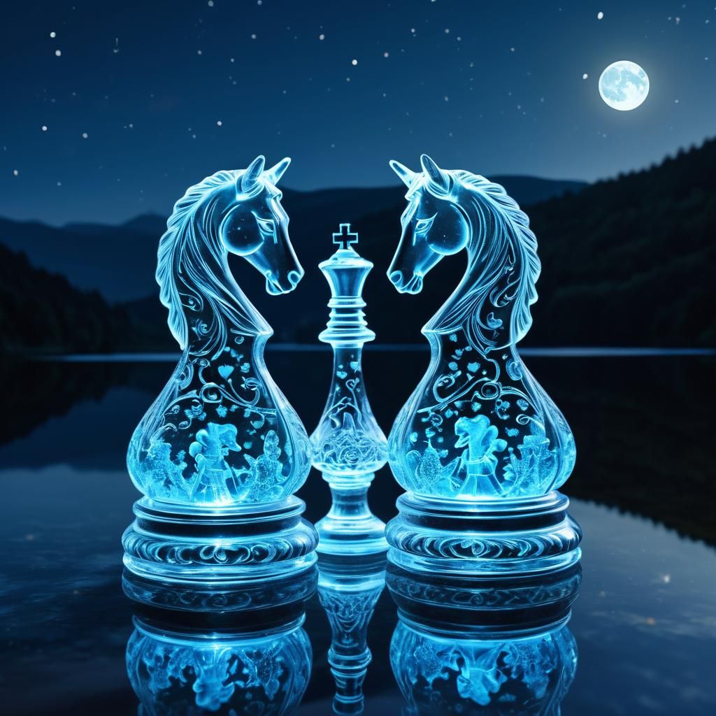 Magical World of Chess