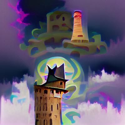 Tower of mystery
