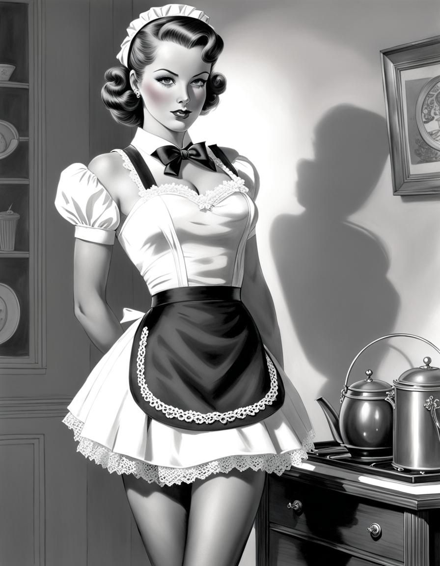 Coffee, Madame?
