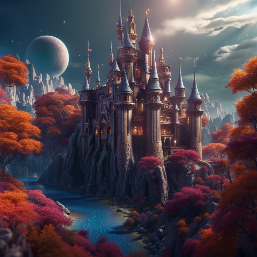 Moon Palace