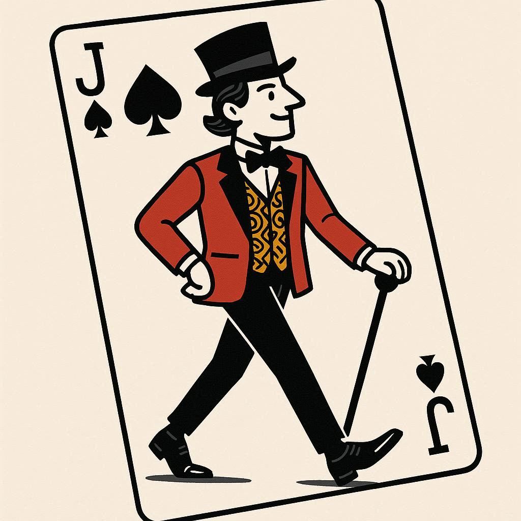 Jack of Spades