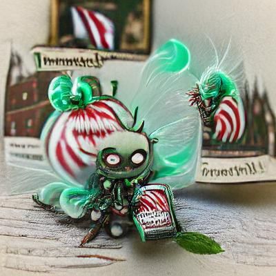 peppermint lich
