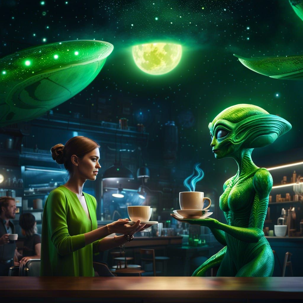 Let´s drink a coffee together!