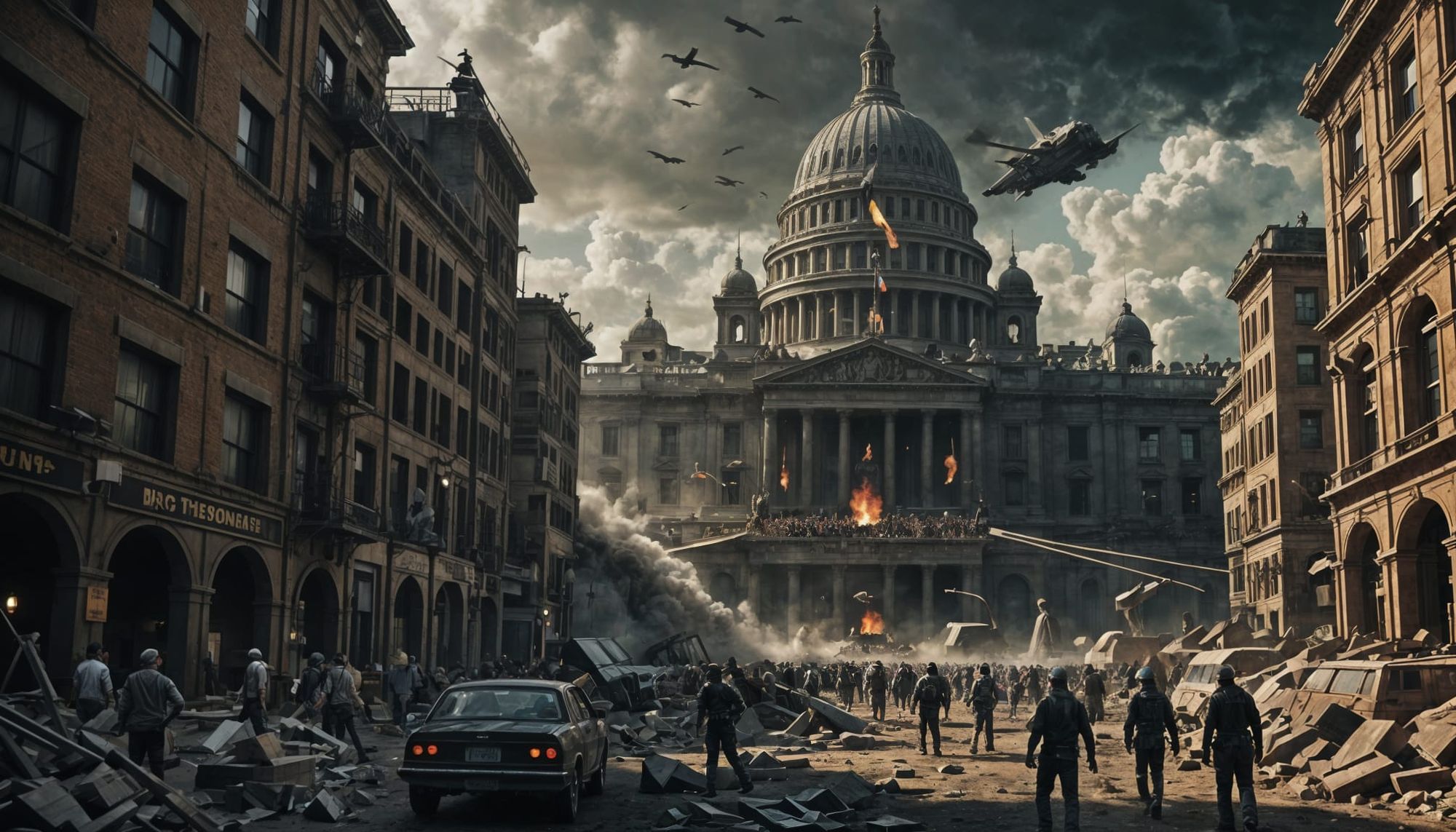 Rage Against the Machine