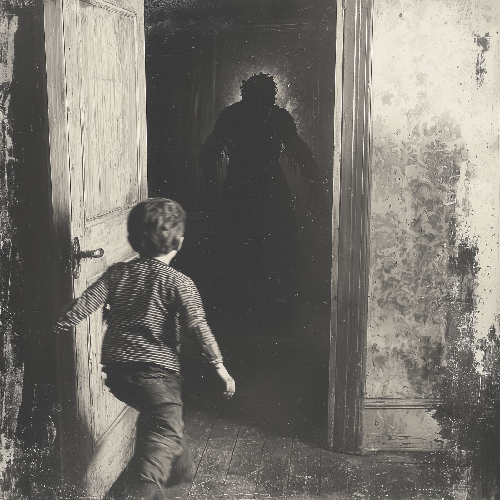 Childhood's Nightmare