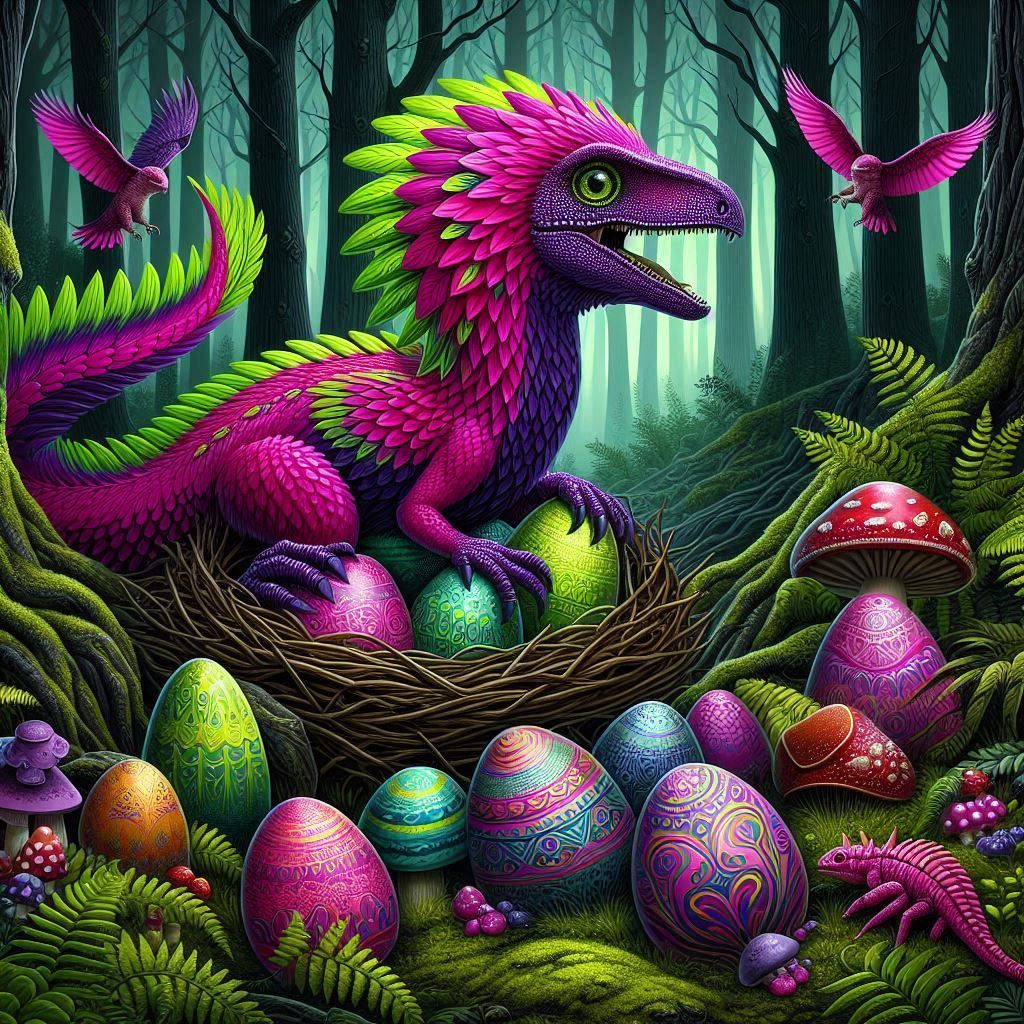 evolving to a previous form-- bing image creator, not ideogram