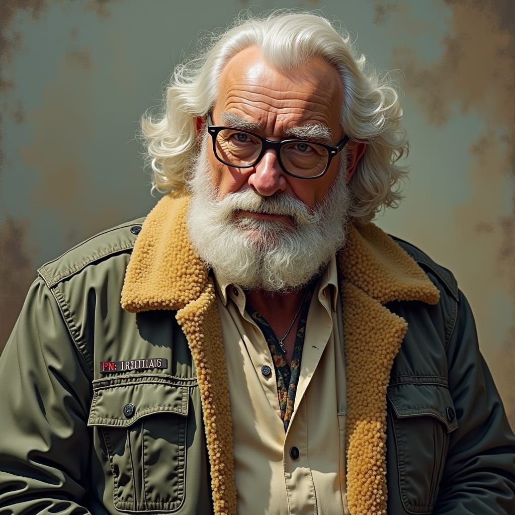 Israeli Soldier Embraces Flag with Fighter Jet Flyover