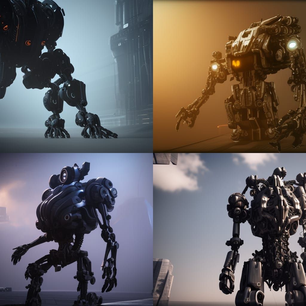 Shadow creature