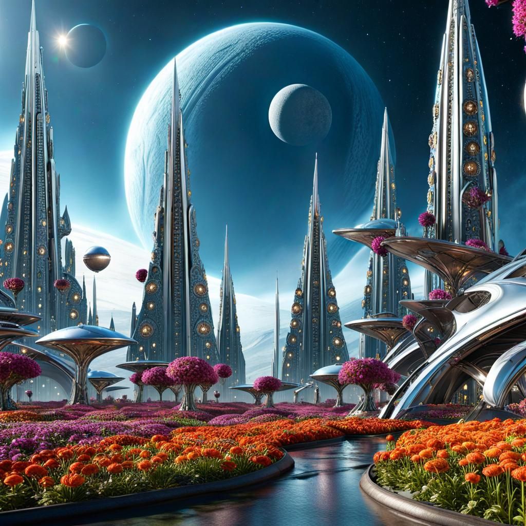 Alien City III