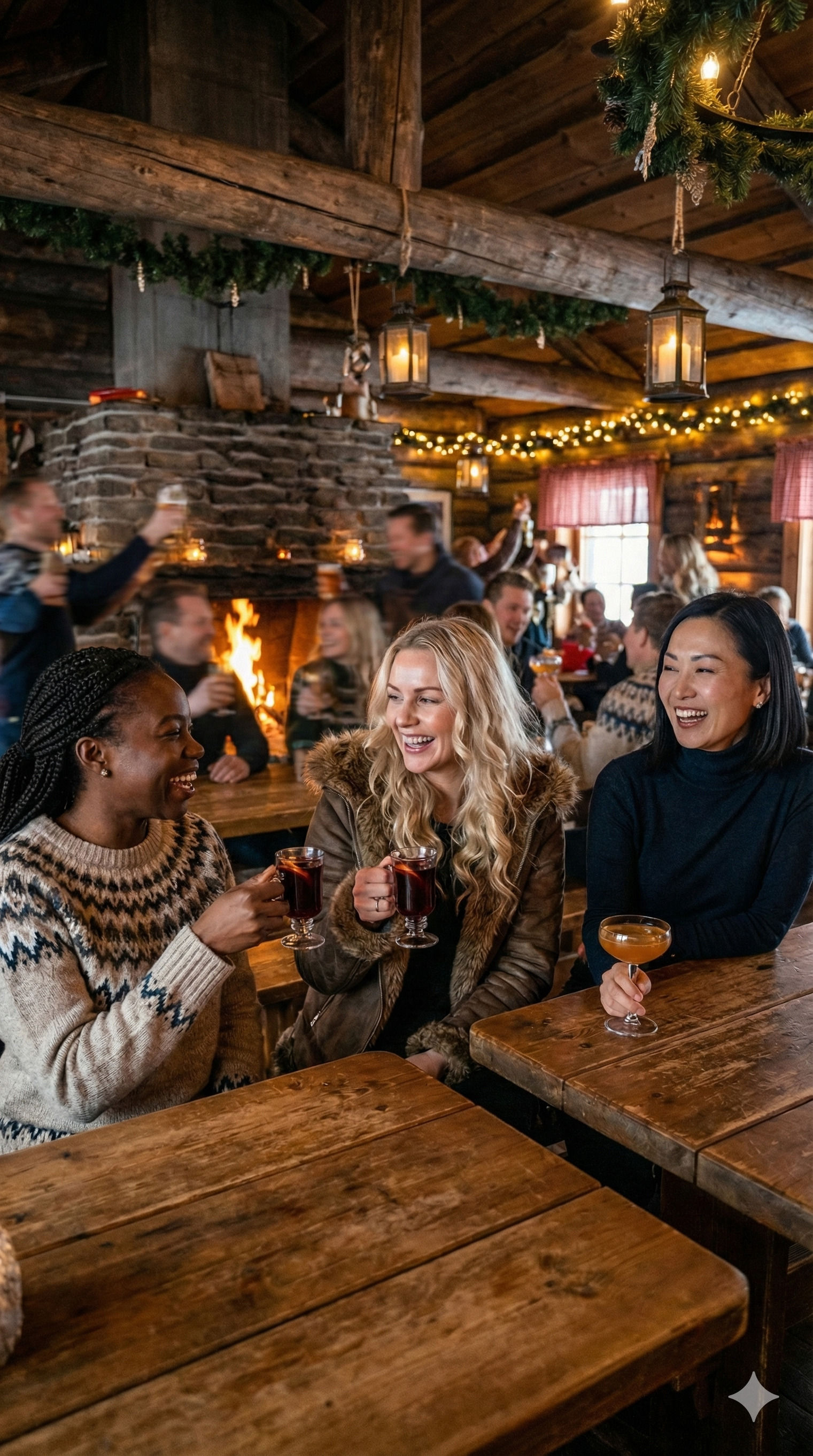 Lights Toward Lapland