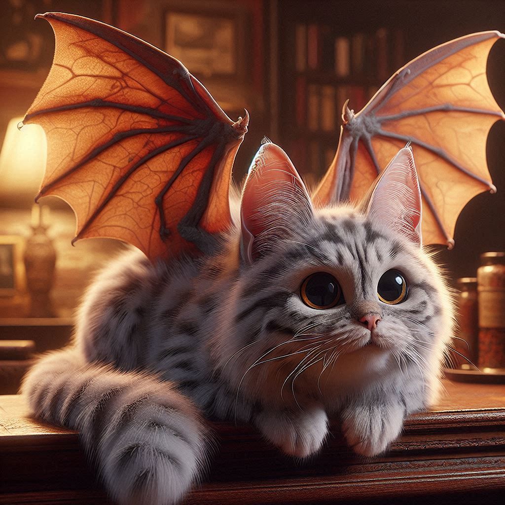 Cat Bat