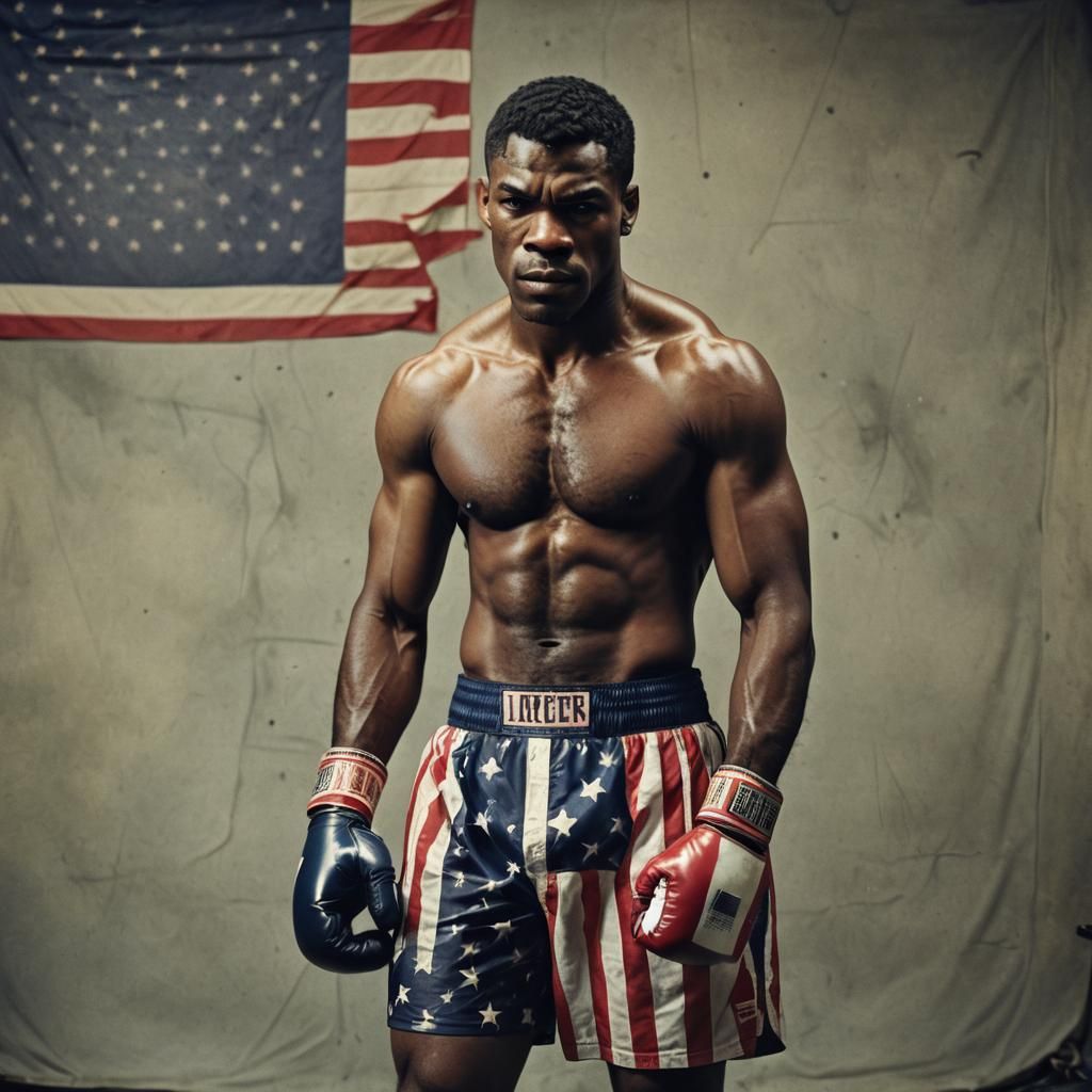 usa boxer
