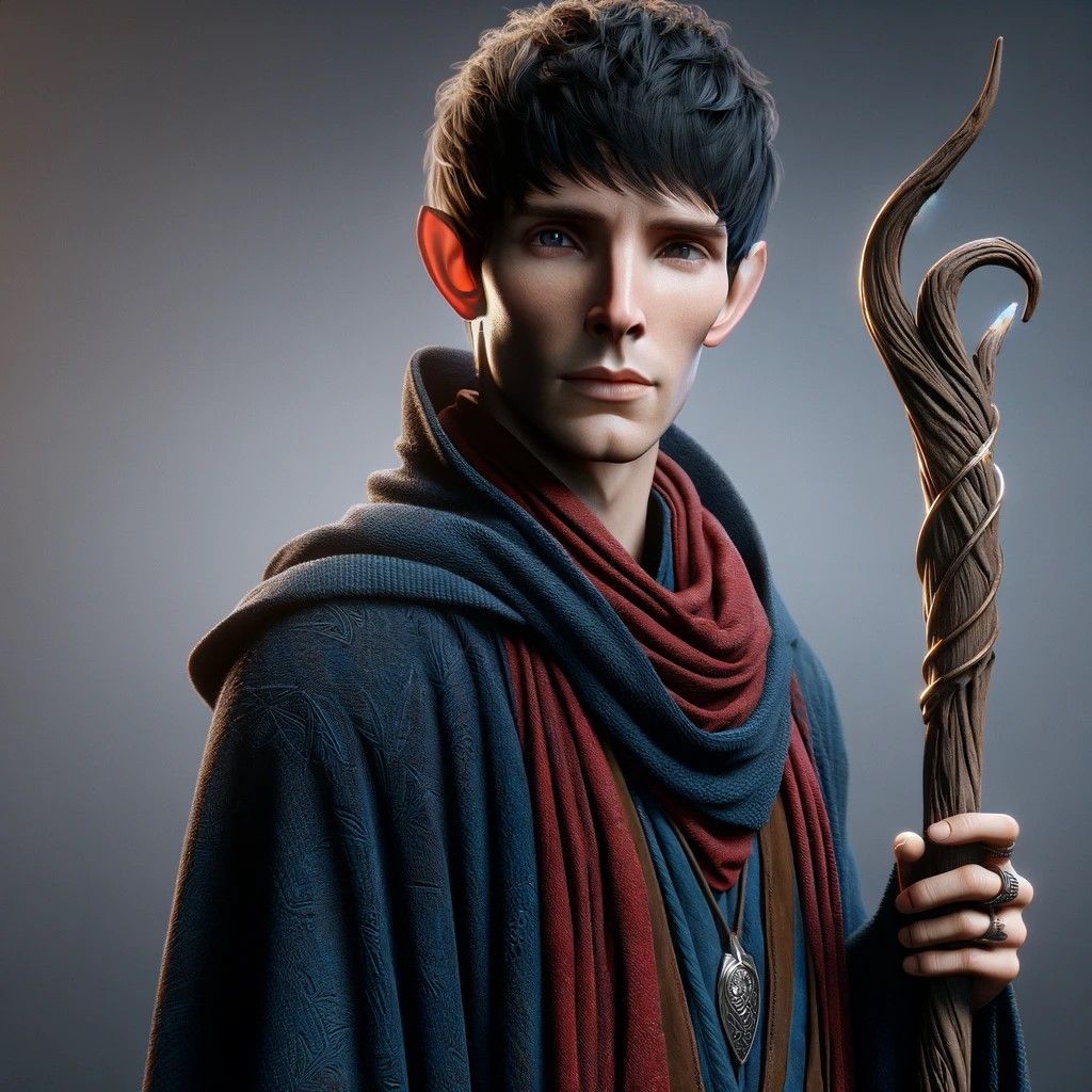 Merlin Emrys