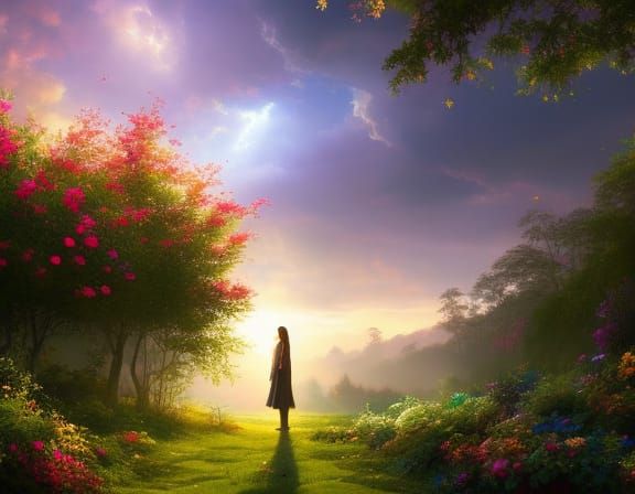 ✨Spending time in nature✨  by @Derg 