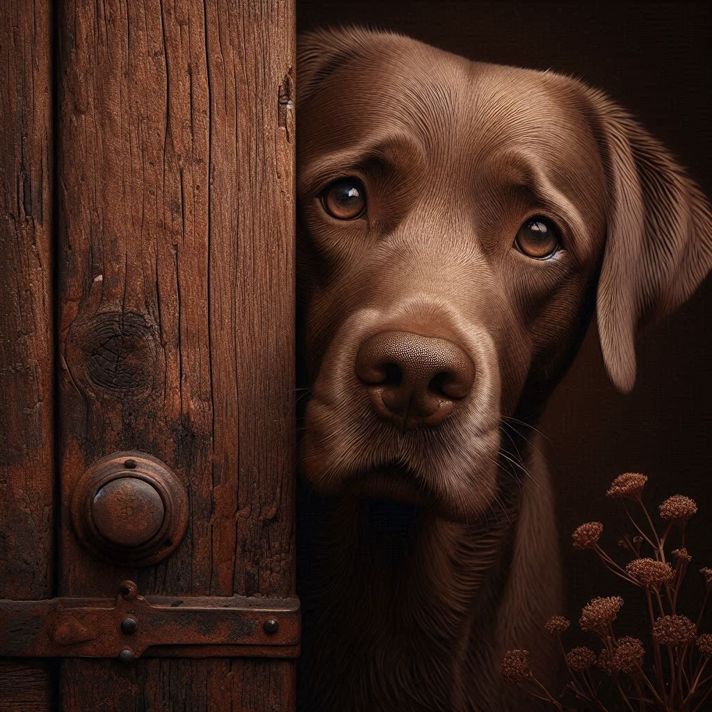 I See You 🐶🐶😁