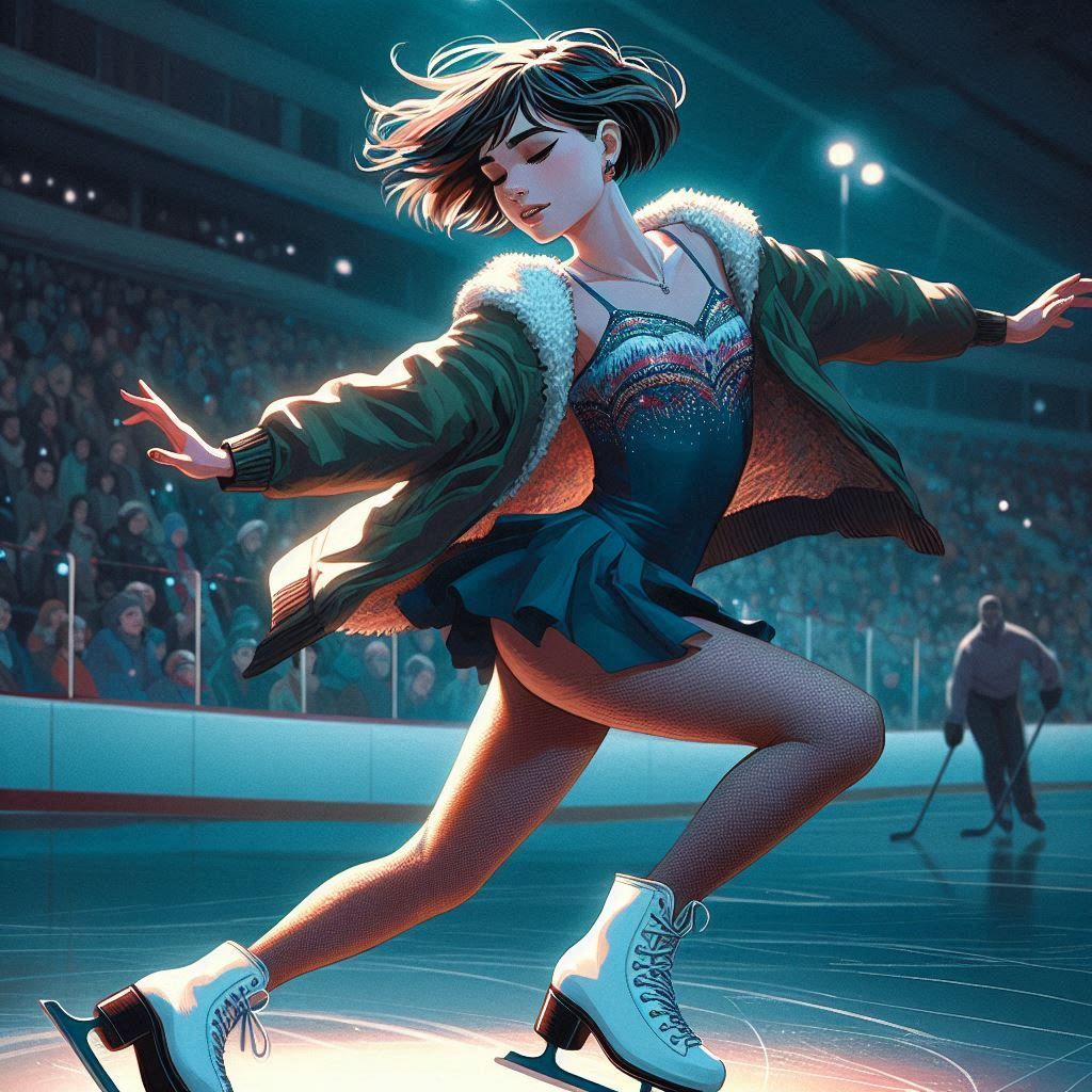 Ice Skater