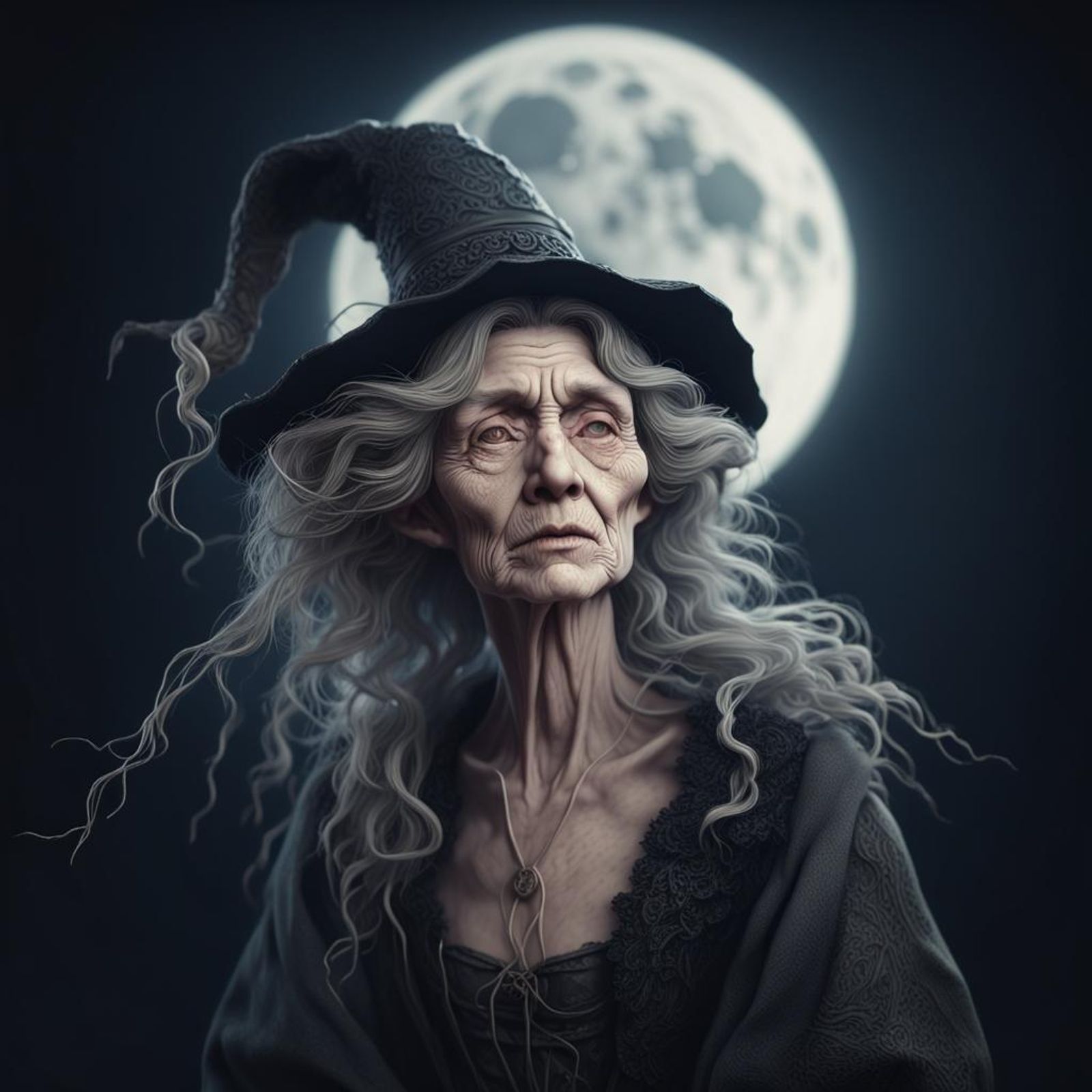 Witchy Woman AI Generated Artwork NightCafe Creator Witchy Woman AI Generated Artwork NightCafe Creator