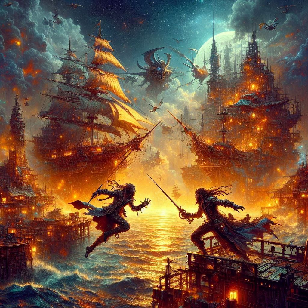 The Battle Intensifies