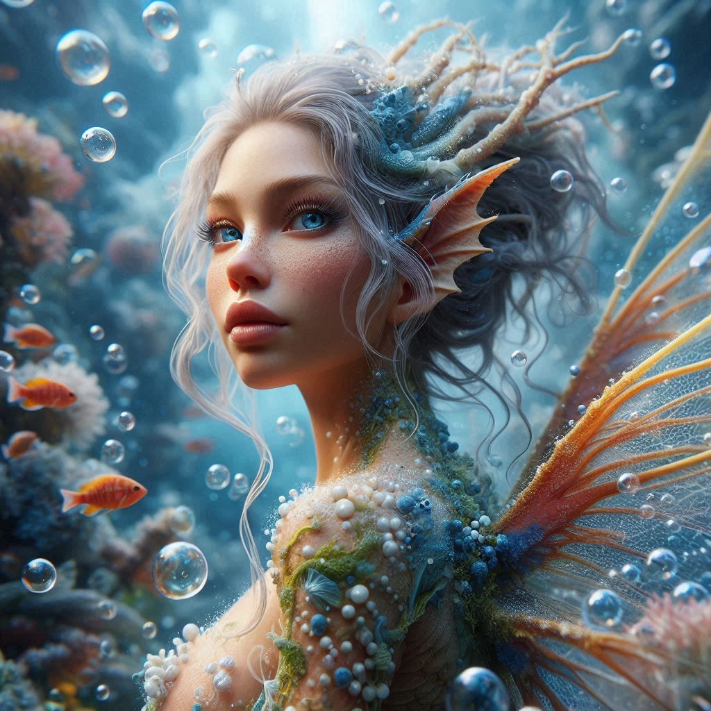 Sea Fairy