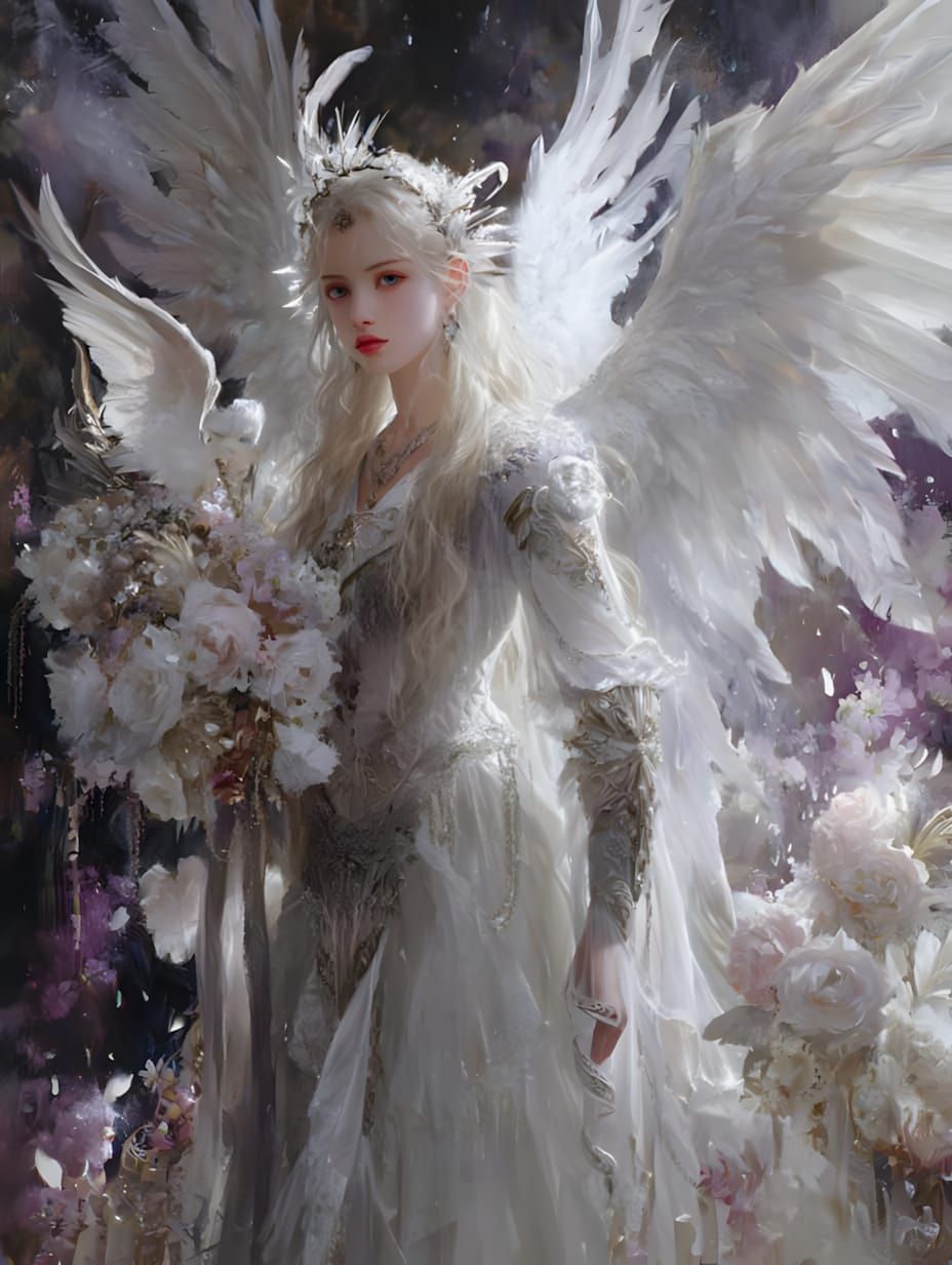 White Angel
