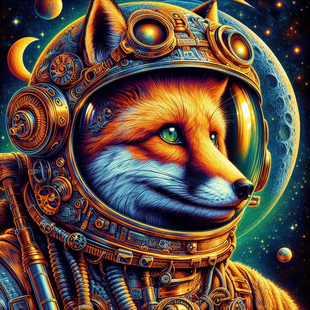 Fly Me to the Moon 🚀🌝