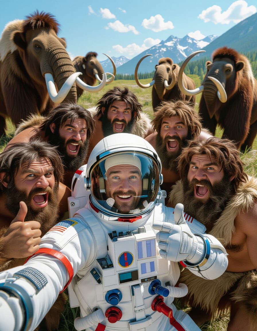 New Old Friends  by @Lincoln Souza