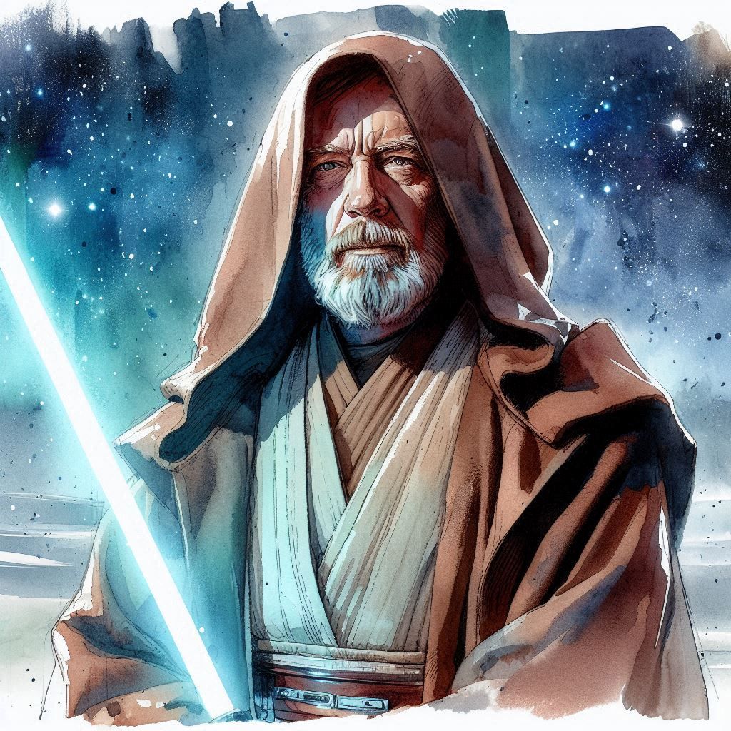 From Padawan to Mentor: Obi-Wan Kenobi's Enduring Influence