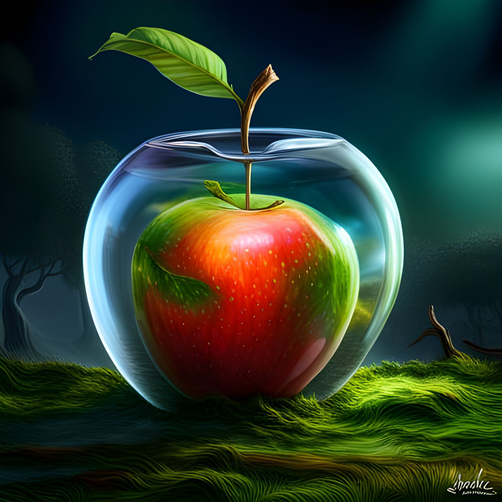 Gaia'S Love Heart: The Untold Story Explodes! - mblues1