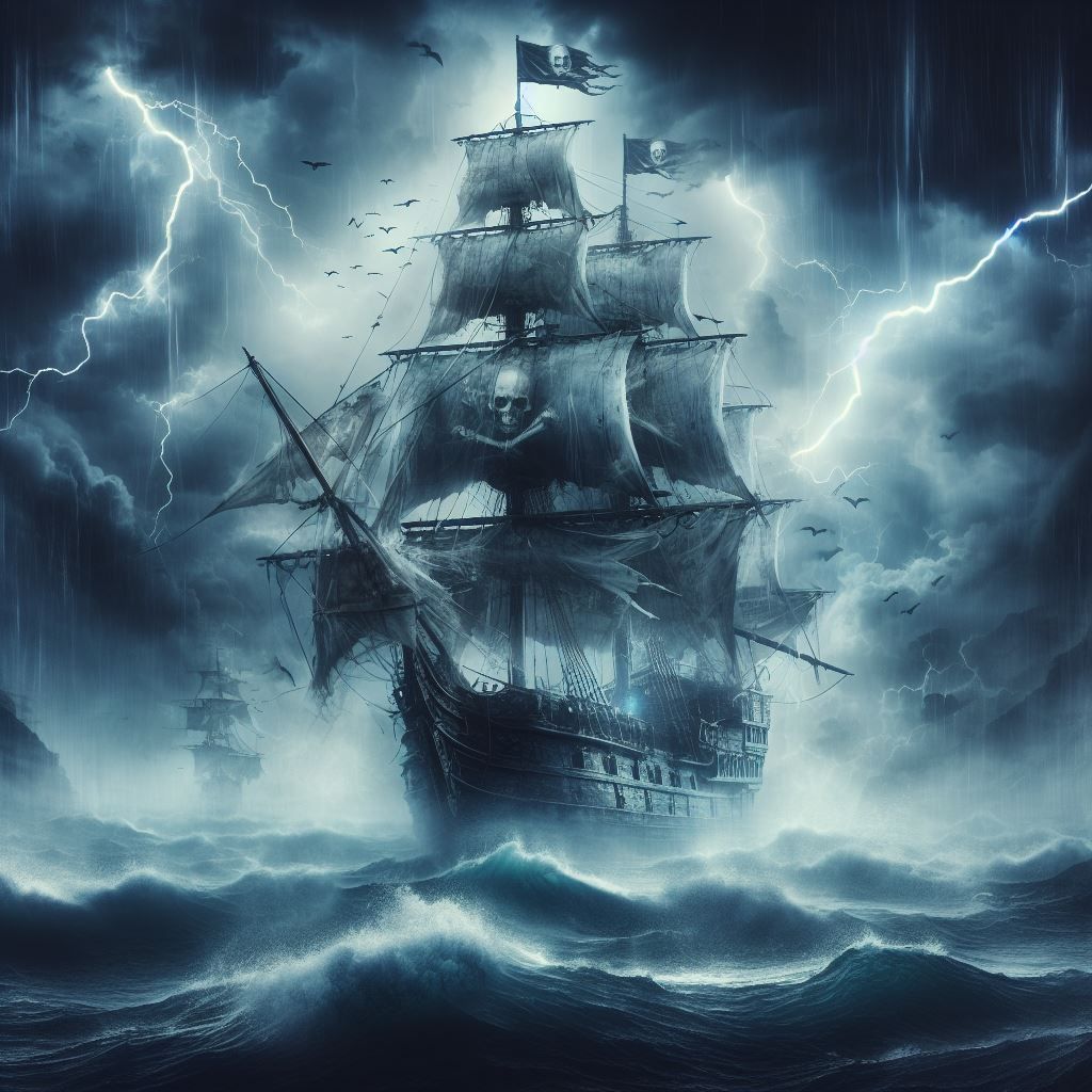 Ghost Ship