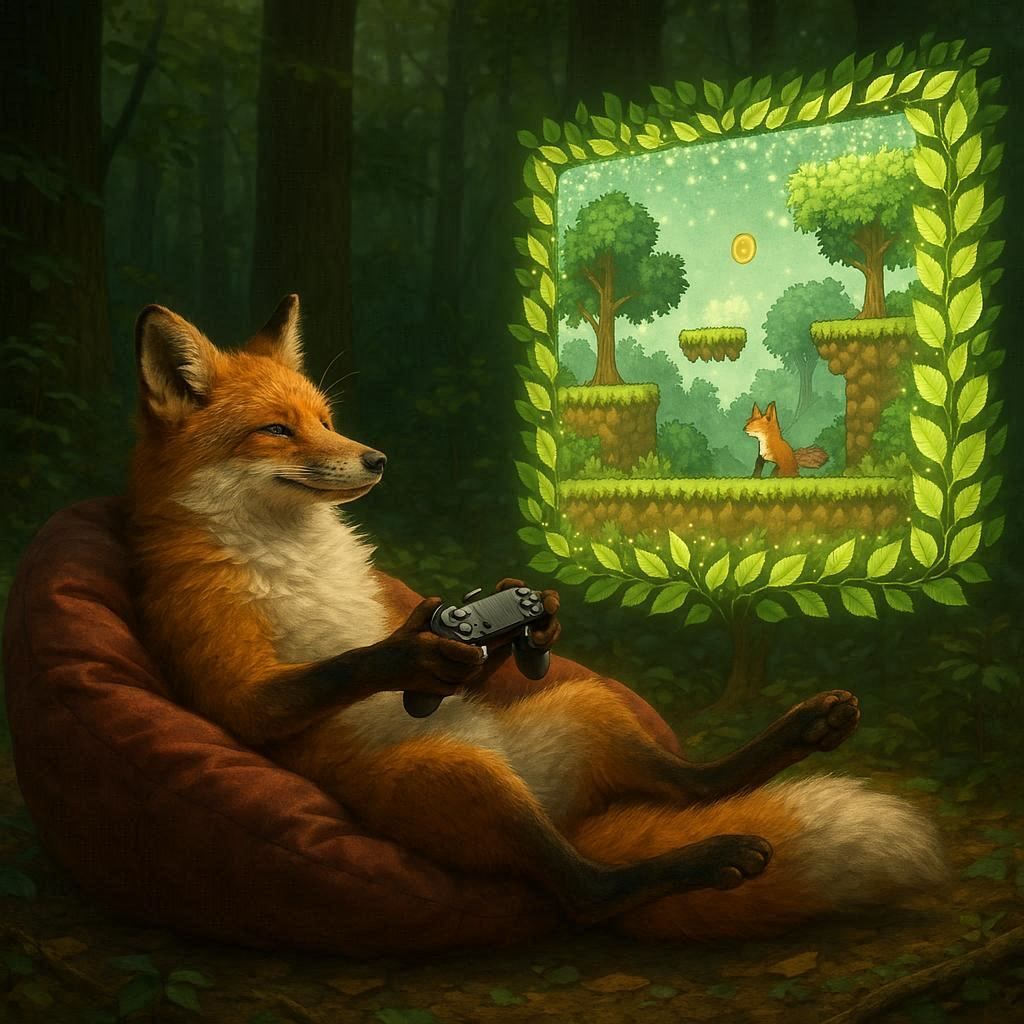 The Gaming Fox