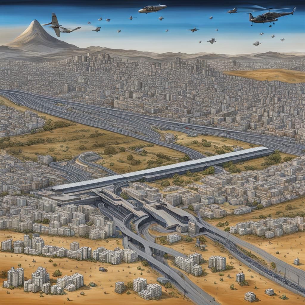 Basketball Player with Green Hair and Red Backdrop