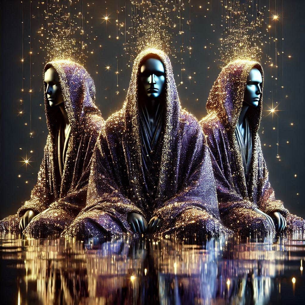 The Psychic Council of Syrax